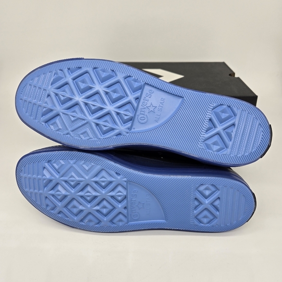 Converse Chuck Taylor All Star CX EXP2 High Black Open Sky Men's Shoes Size 10.5 - Picture 7 of 9